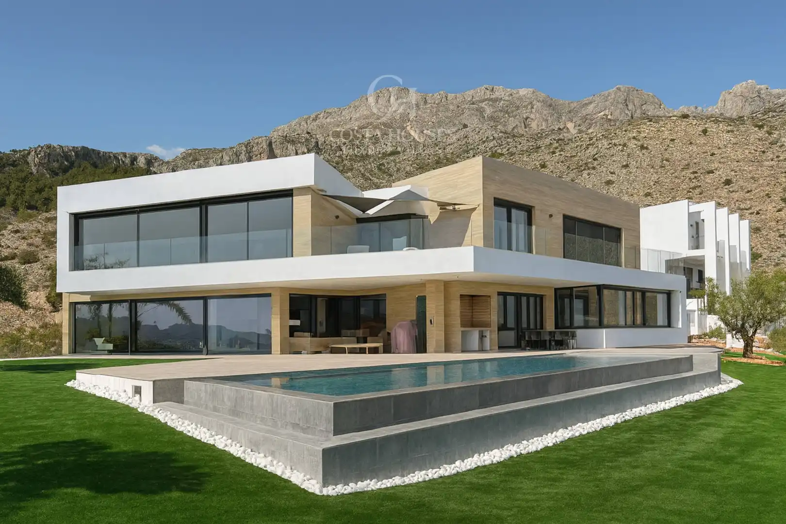 Xalet amb piscina en venda a Altea la Vella, imagen 39