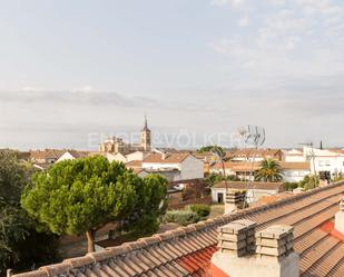 Vista exterior de Apartament en venda en Fuente El Saz de Jarama amb Terrassa