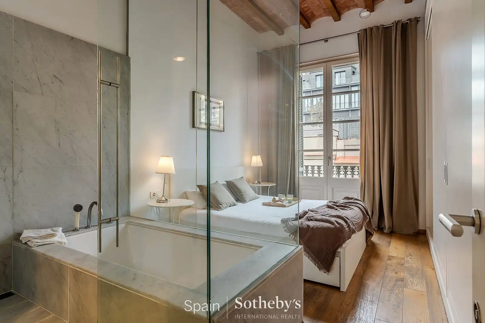 Mini appartamento con ascensore in vendita a Eixample, imagen 25