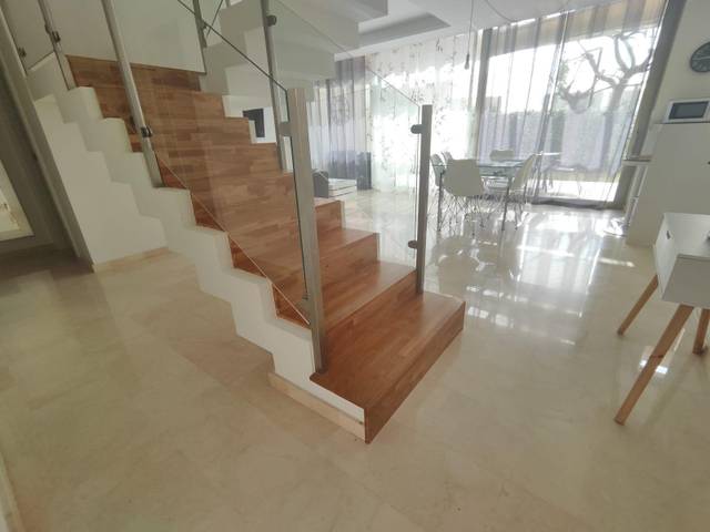 Casa-chalet en Venta en Partida paraiso en Poble Nou - Montiboli