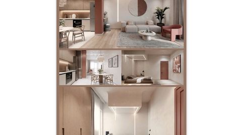 Foto 4 de Piso en venta en Calle Tordo, Centro Urbano, Benidorm