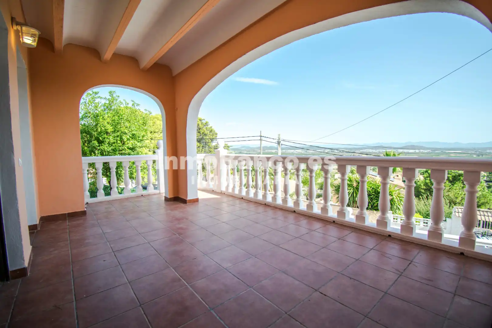 Villa con giardino in vendita a Calle Río Ebro 1618