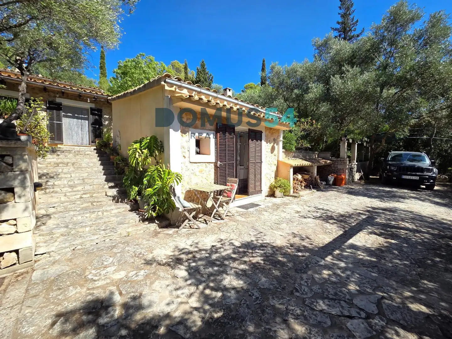 Casa rústica con piscina en venta en Selva, imagen 12