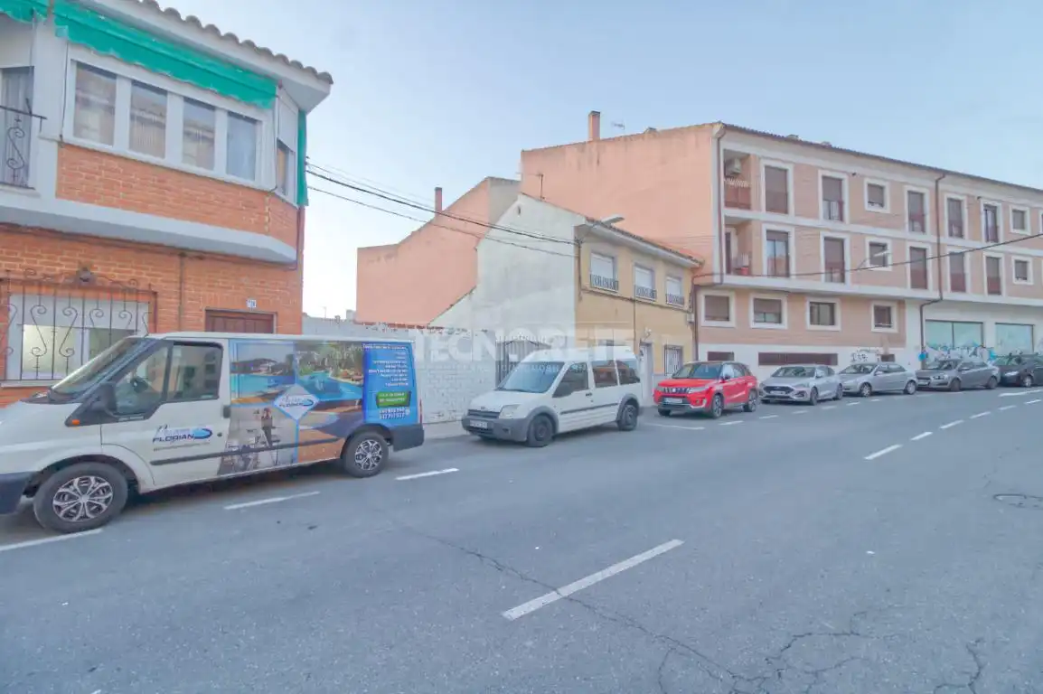 Vista exterior de Residencial en venta en Toledo