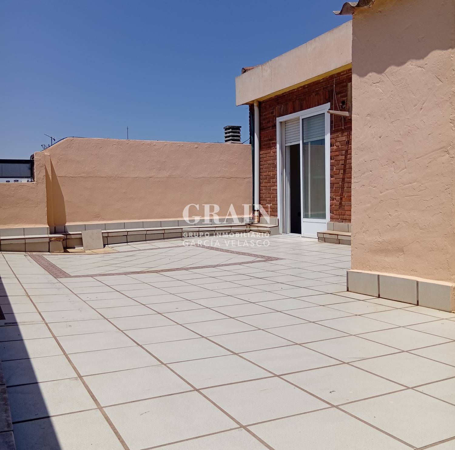 Terrassa de Àtic en venda en  Albacete Capital amb Calefacció i Terrassa