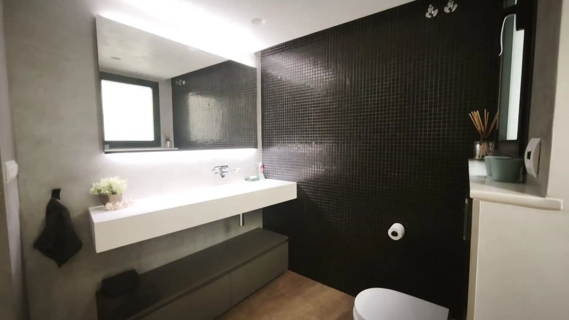 Baño de Piso en venta en Málaga con Aire acondicionado, Calefacción y Terraza