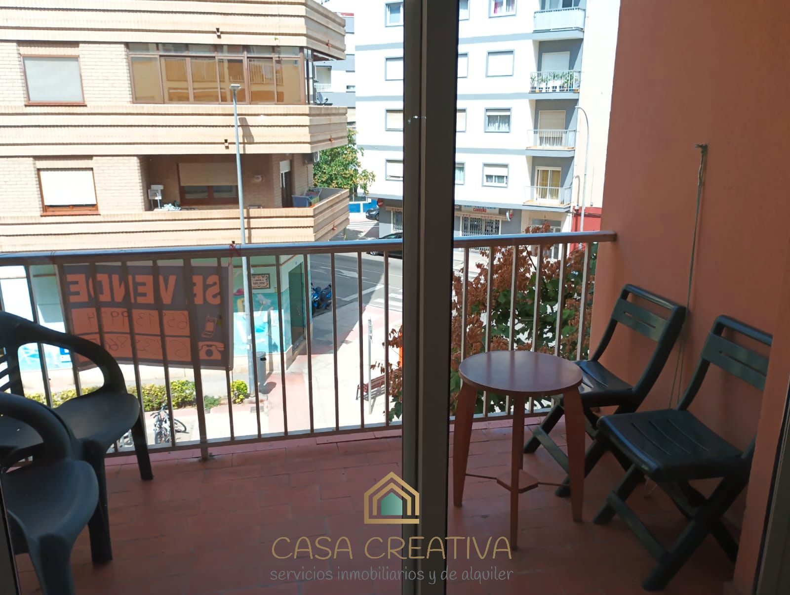 Piso en venta en Avinguda de Ramón Ortega, Centro Urbano