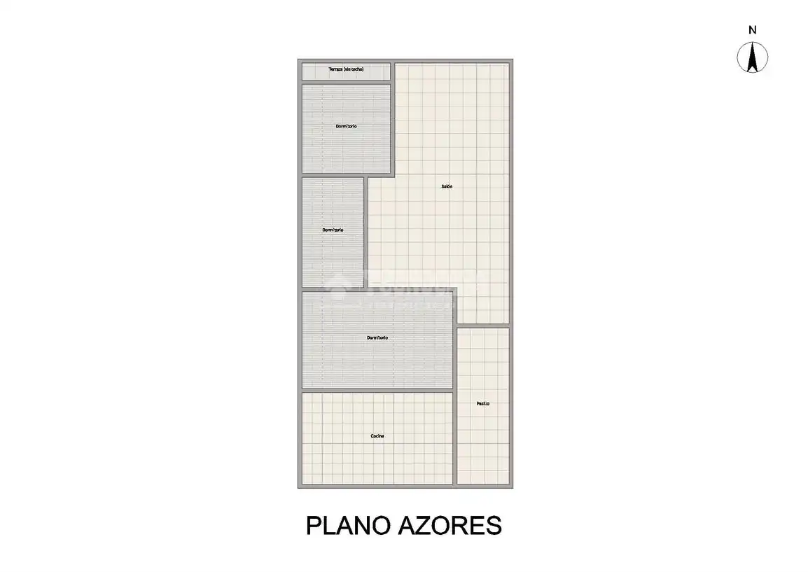 Piso en venta en Roquetas de Mar con Aire acondicionado