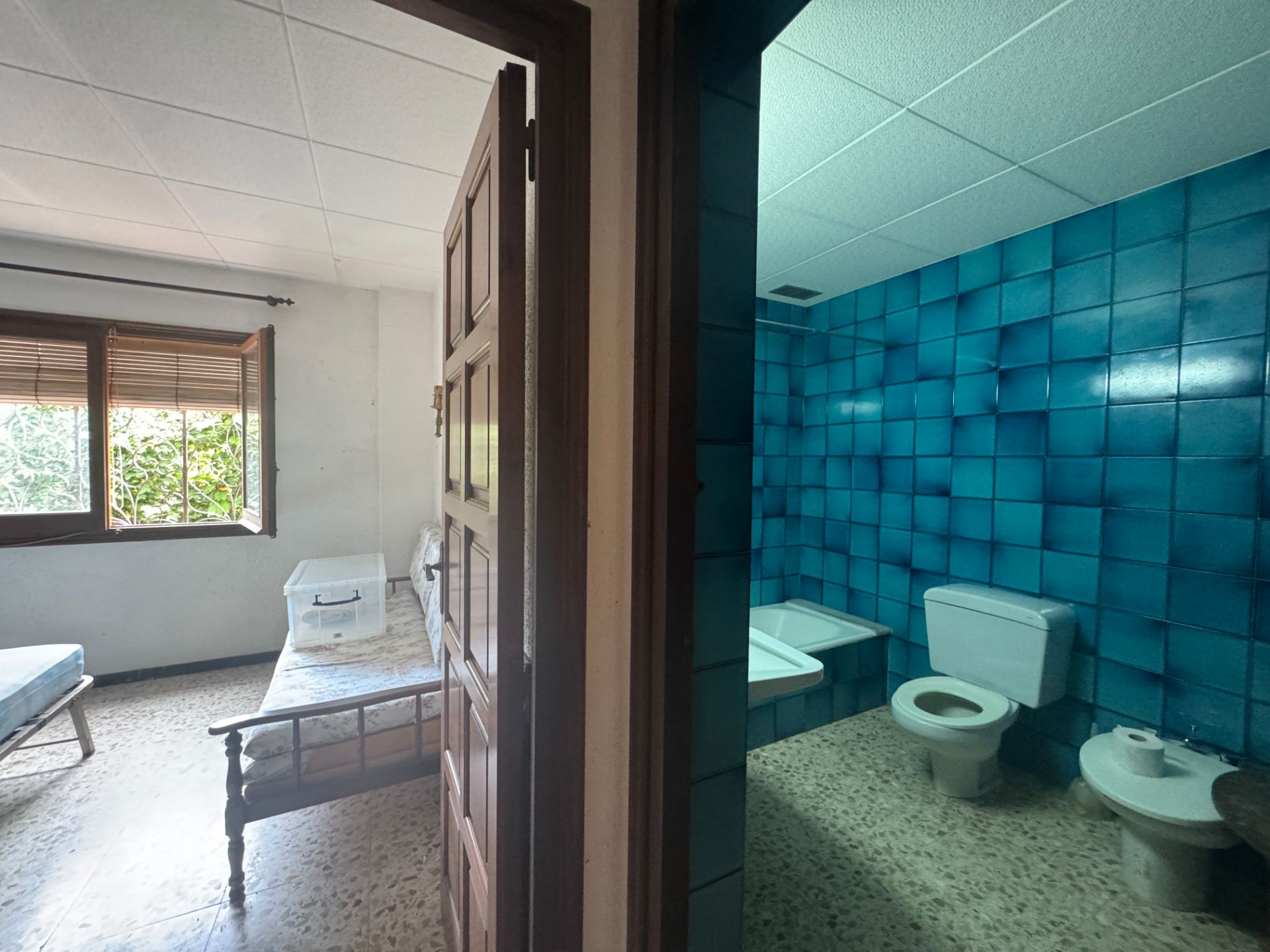 Bany de Casa o xalet en venda en Lloret de Mar amb Calefacció, Jardí privat i Terrassa