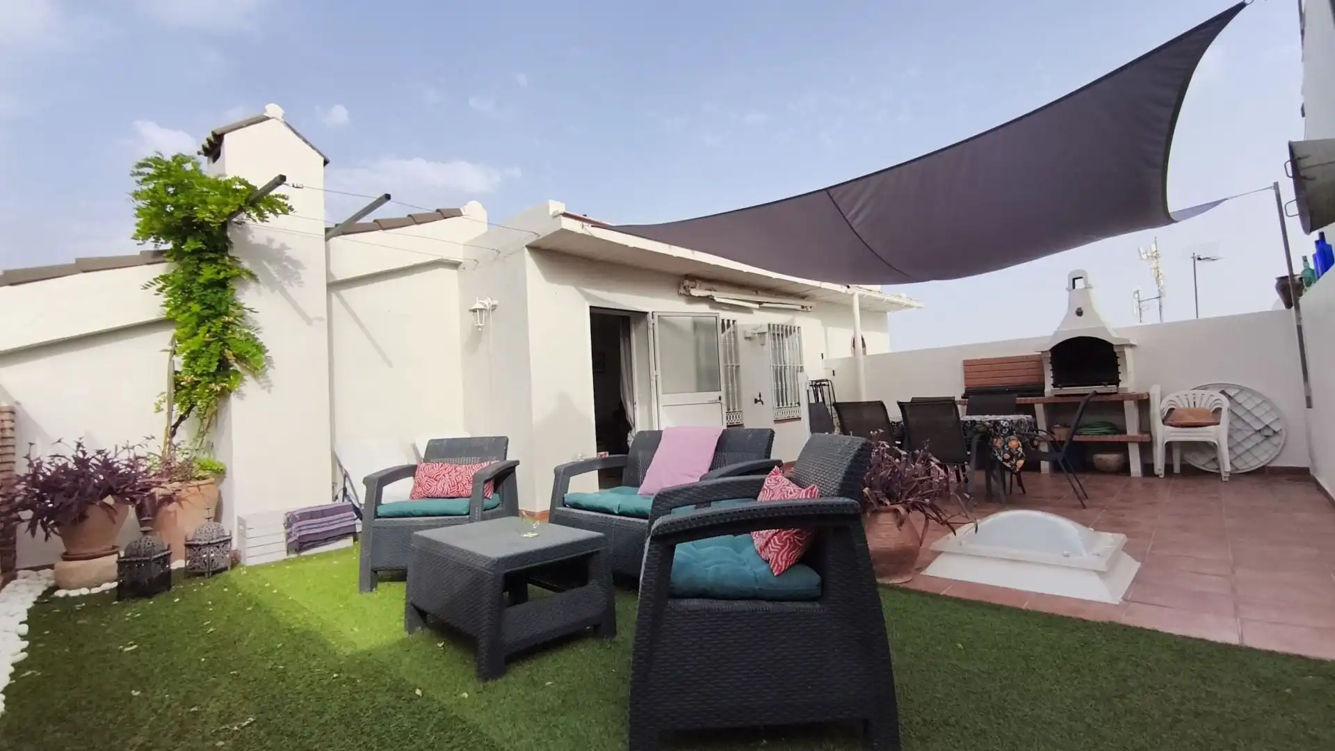 Casa a schiera in vendita a Centro