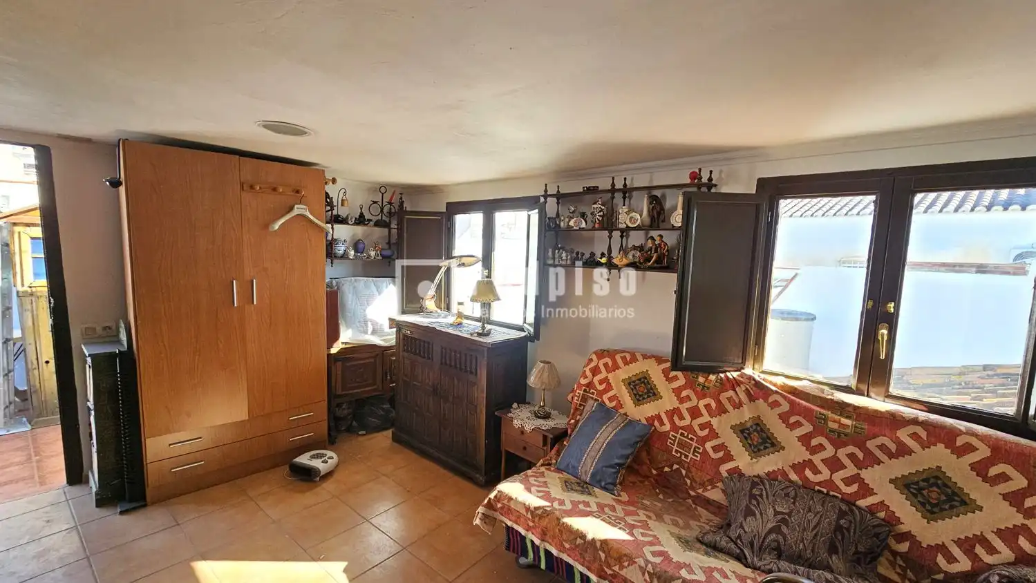 Living room of Houses for sale in Vélez-Málaga  with Heating, Terrace and Storage room