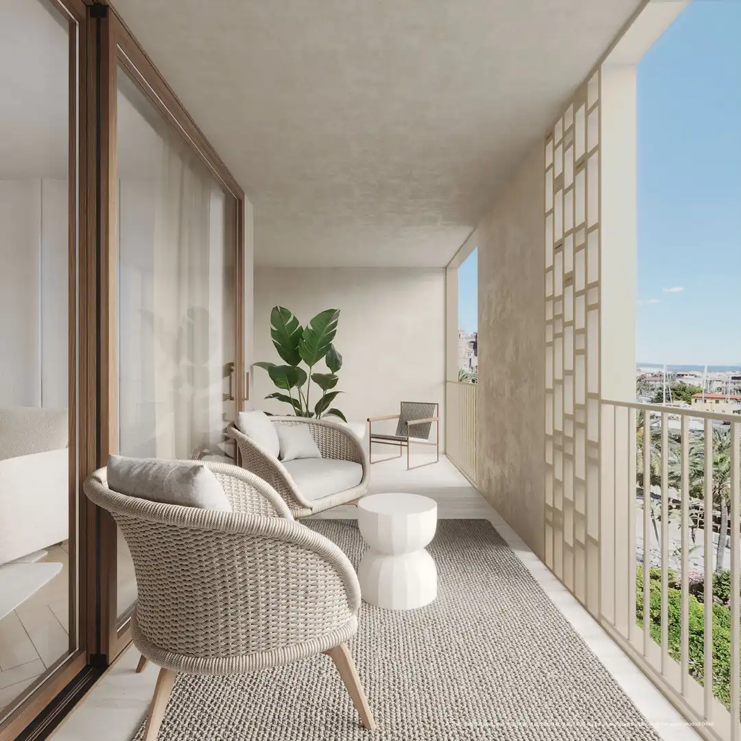 Apartamento con terraza en venta en Llevant, imagen 35