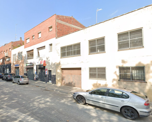 Exterior view of Industrial buildings for sale in Terrassa