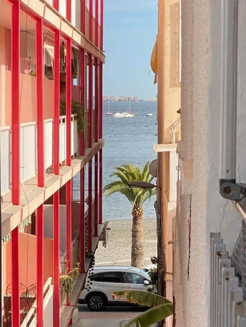 Apartment with terrace for sale in Lo Pagán