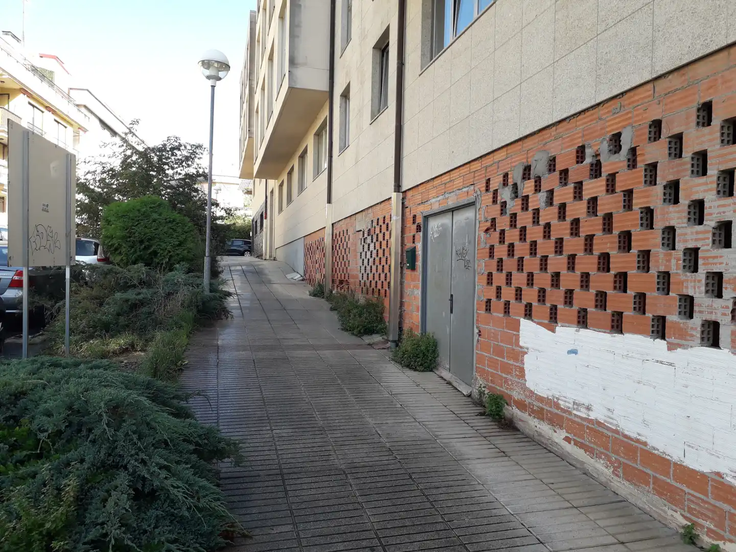 Storage room for rent in Avenida Párroco Villanueva, 26, Sada (A Coruña)