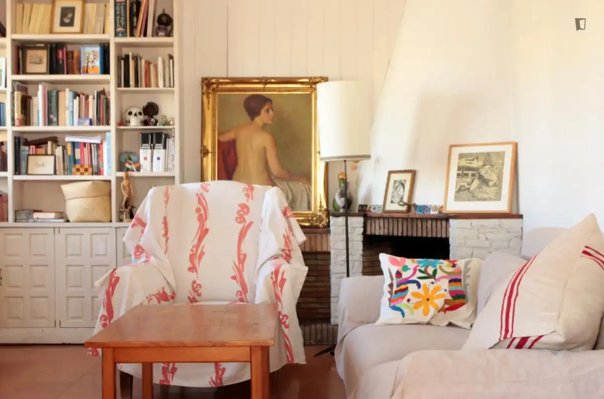 Habitación en El Poble Sec - Parc de Montjuïc