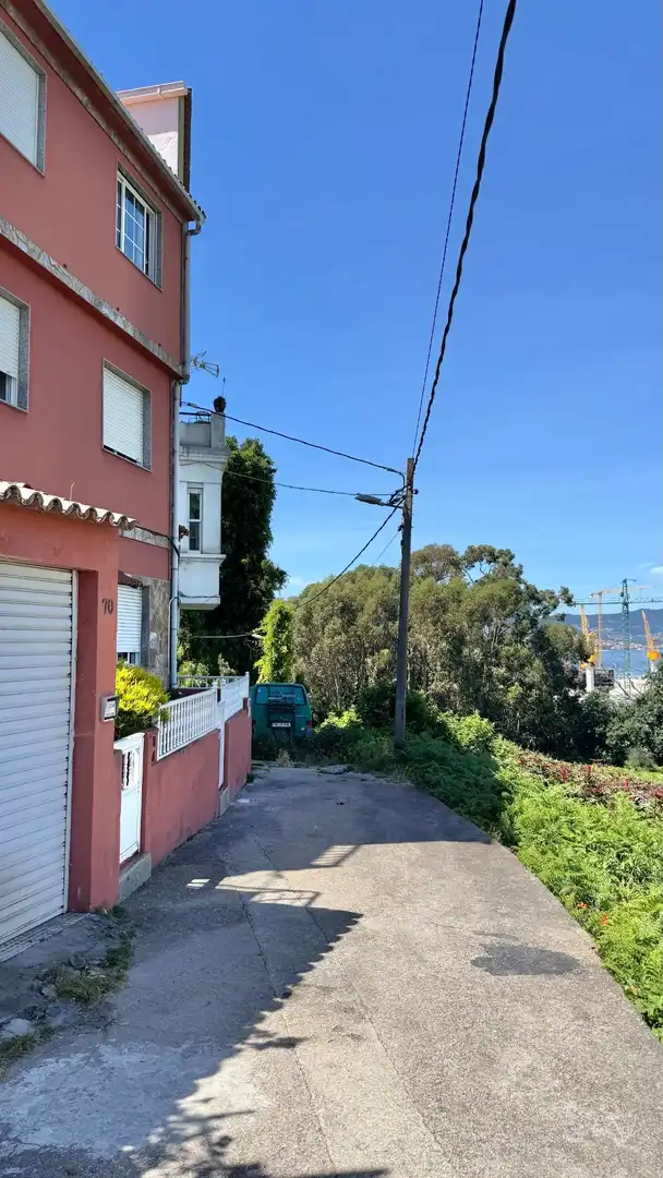 Außenansicht von Gebäude zum Verkauf in Vigo 
