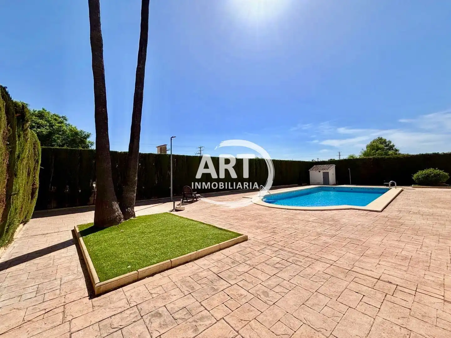 Casa amb piscina en venda a Mare Nostrum, imagen 40