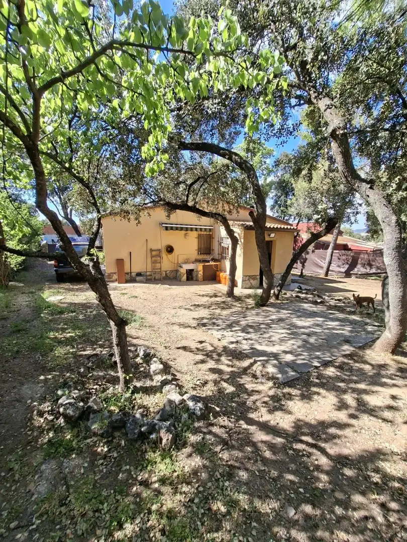 Garten von Haus oder Chalet zum Verkauf in Pareja