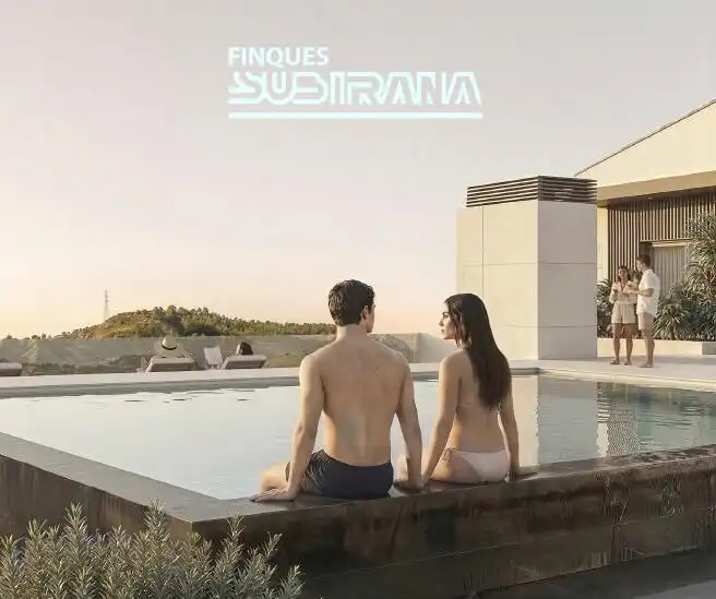 Vista exterior de Piso en venta en Igualada con Terraza, Trastero y Balcón