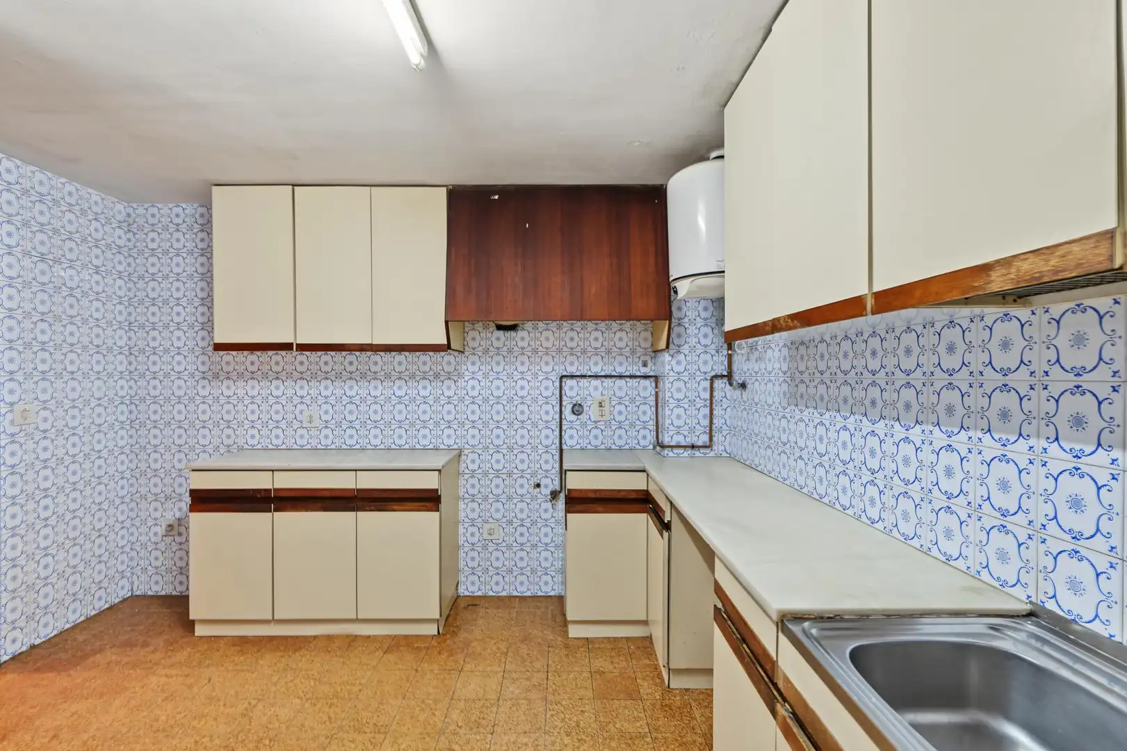 Küche von Wohnungen zum Verkauf in Figueres