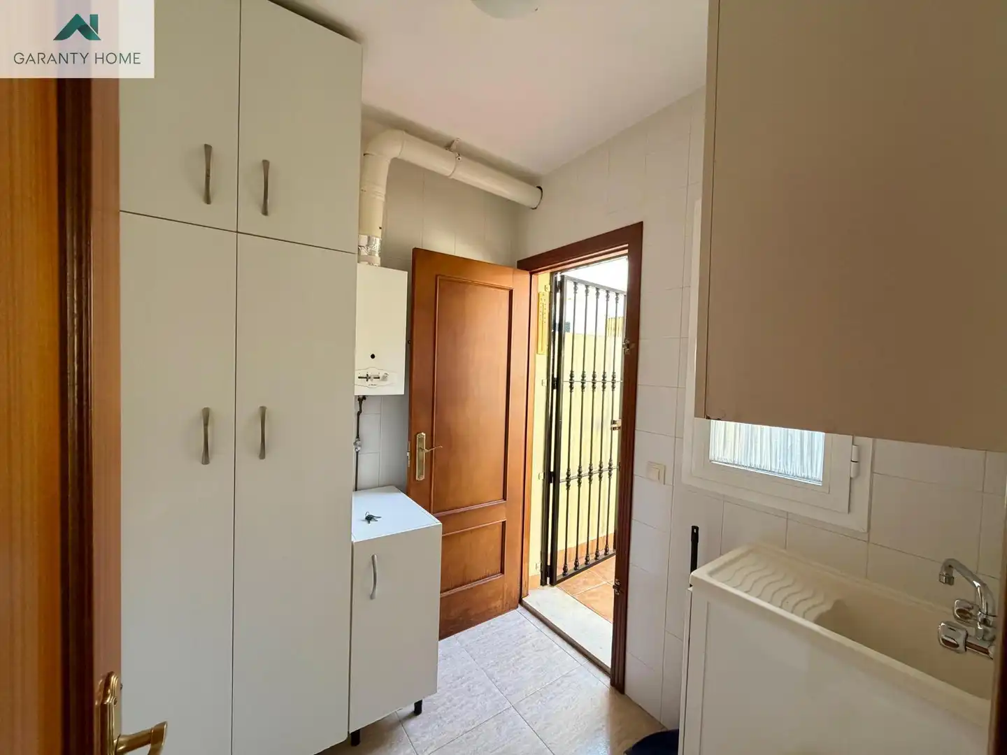 Garden of Detached homes for rent in Vélez-Málaga  with Air Conditioner, Terrace and Furnished
