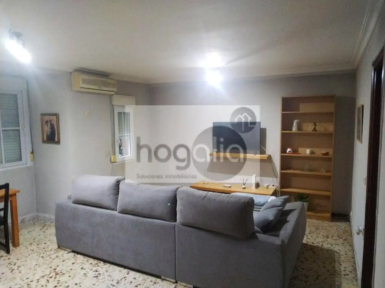 Piso de alquiler en San Pablo