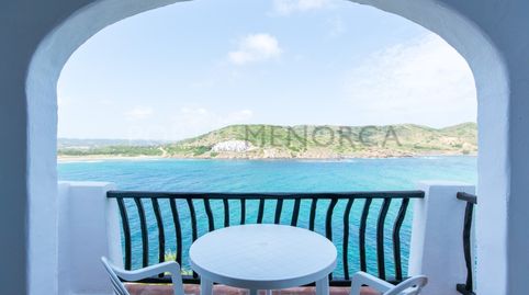 Foto 5 von Wohnungen zum Verkauf in Playas de Fornells, Es Mercadal