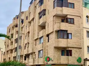 Exterior view of Flat for sale in Las Palmas de Gran Canaria  with Air Conditioner and Terrace