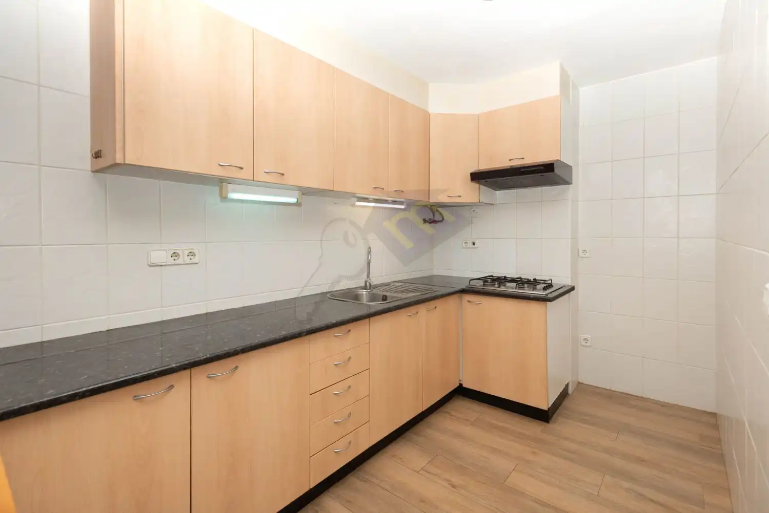 Cocina de Apartamento en venta en Calpe / Calp con Balcón