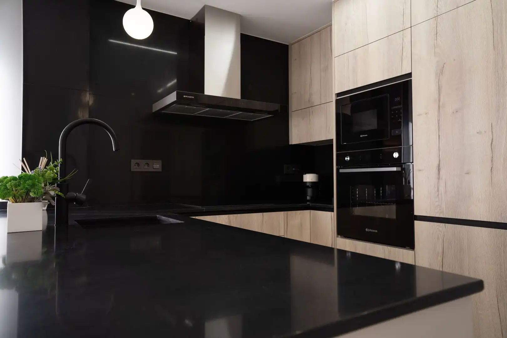 Cocina de Casa o chalet en venta en Pilar de la Horadada con Aire acondicionado, Calefacción y Terraza