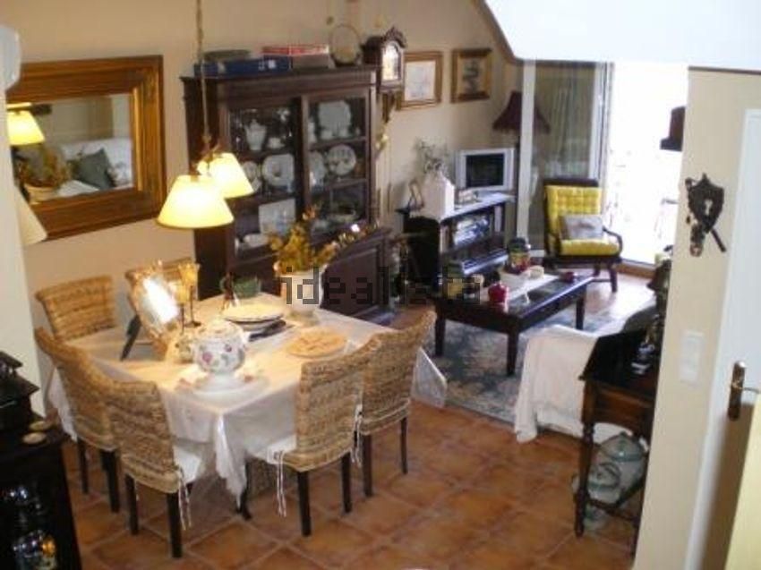 Menjador de Casa o xalet en venda en Gandia amb Aire condicionat i Terrassa