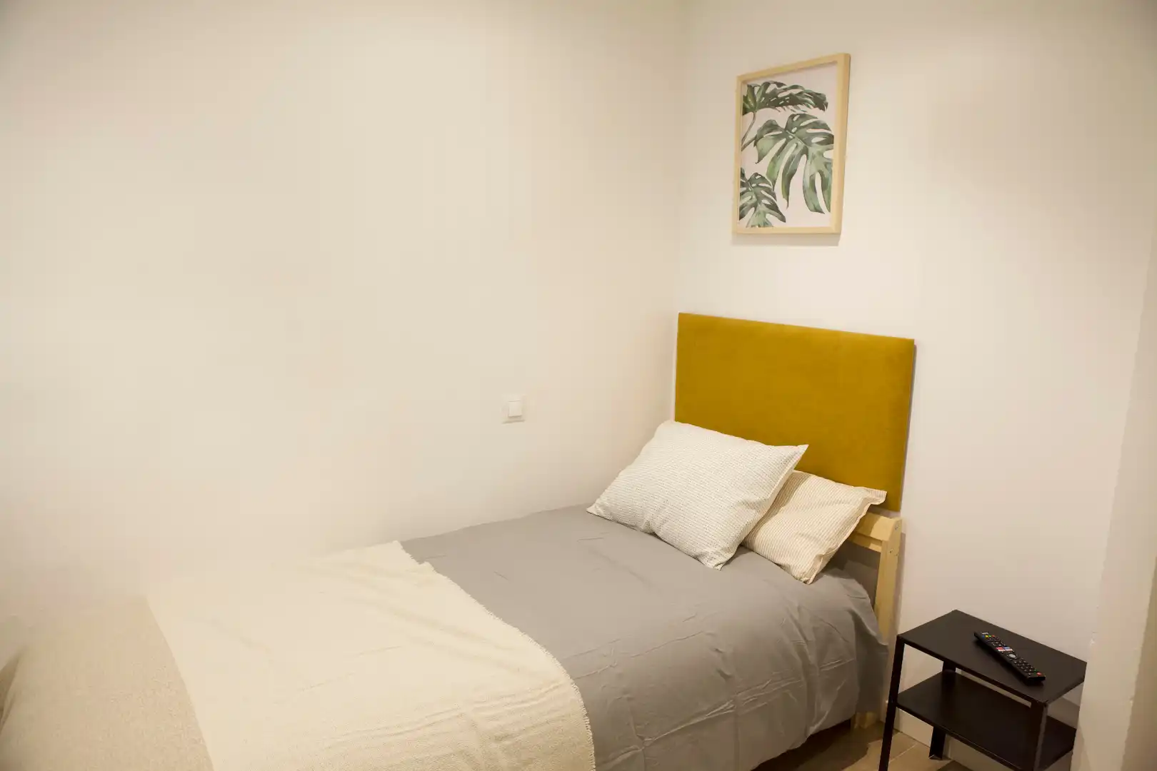 Habitació a Madrid, Madrid