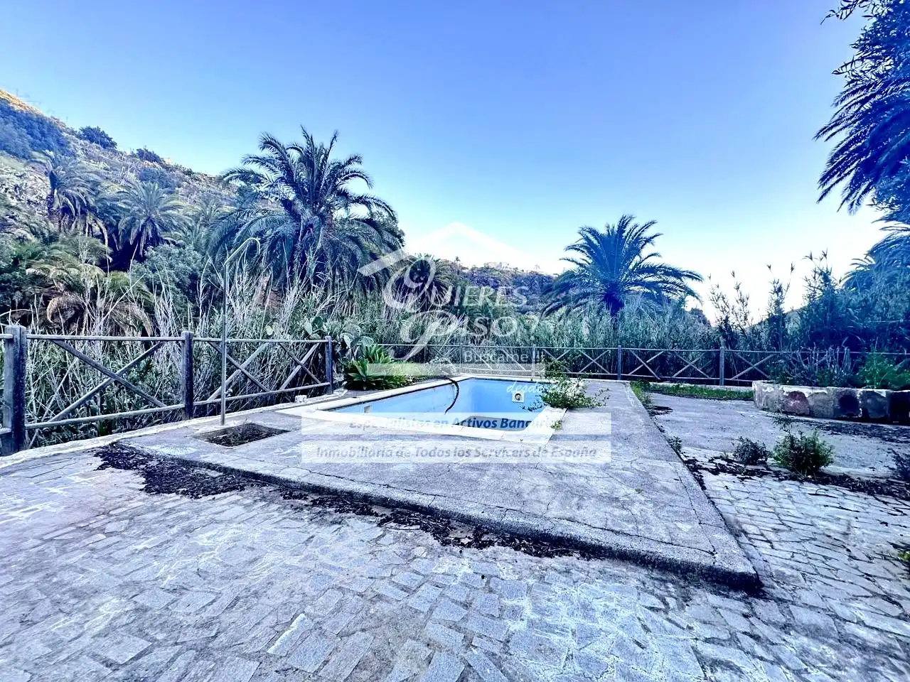 Finca rústica en venta en Taidia, San Bartolomé Interior