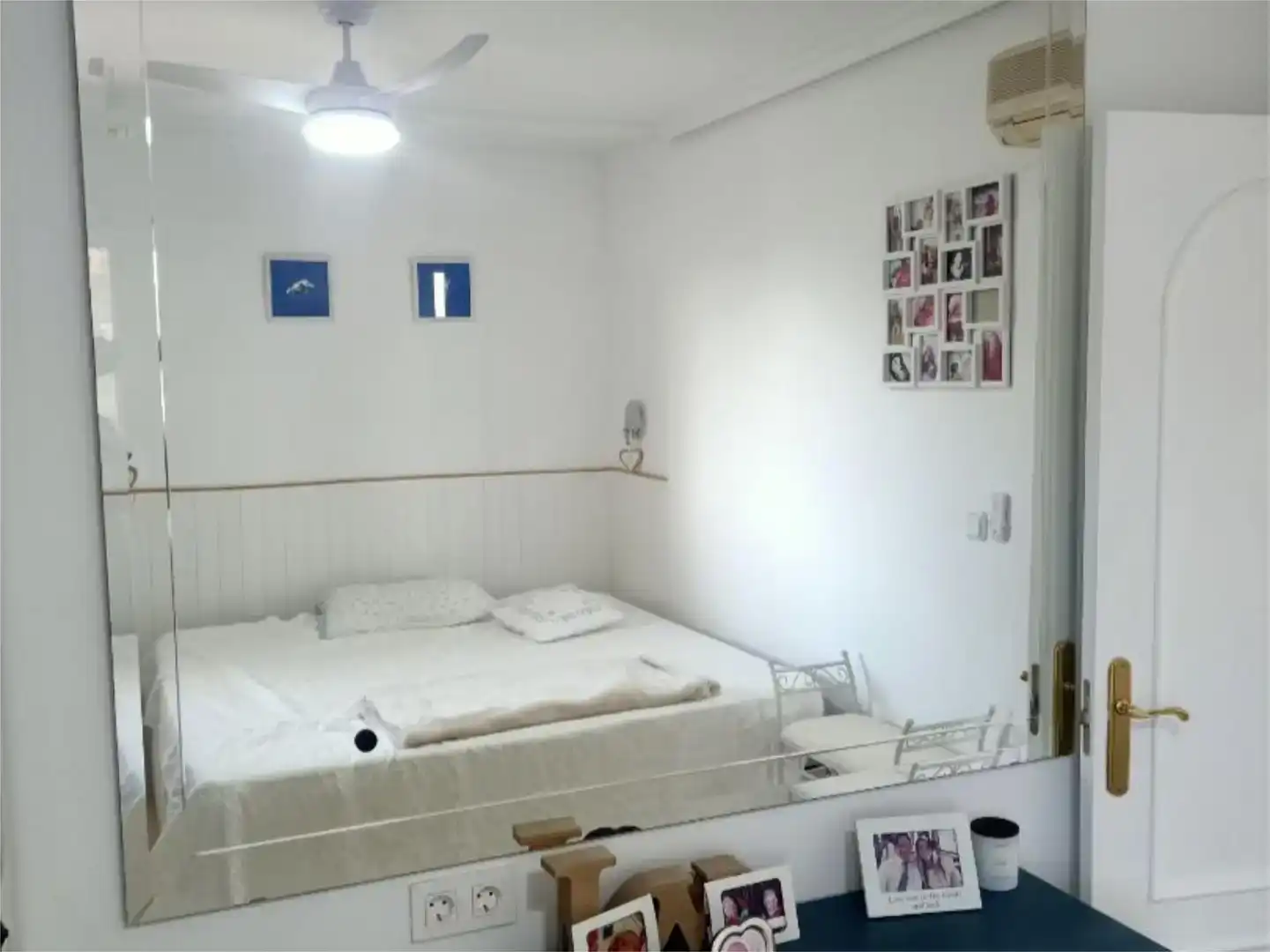 Habitación de Ático en venta en Altea con Aire acondicionado, Piscina y Balcón