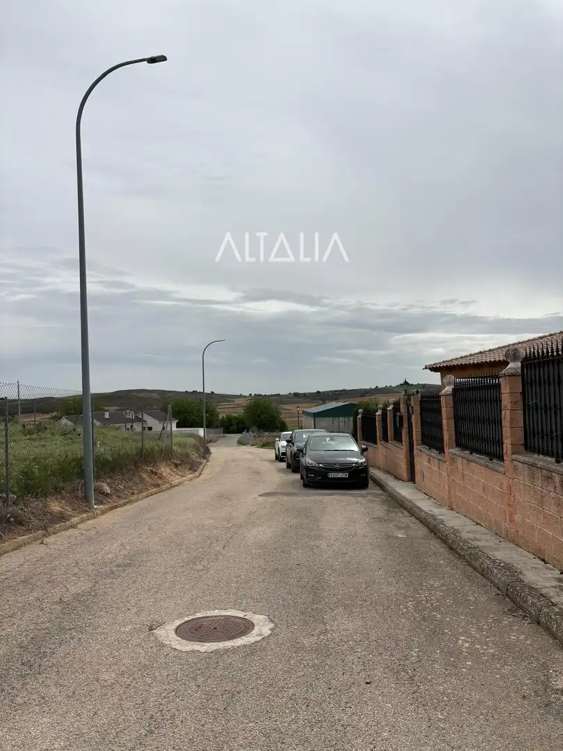 Land for sale in Cervera del Llano