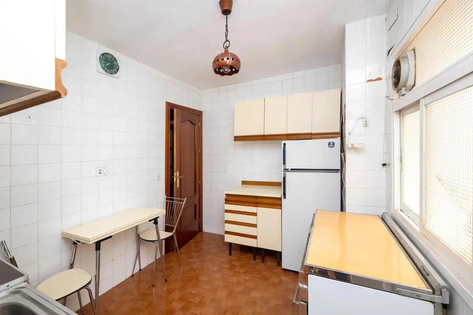 Küche von Wohnung zum Verkauf in Granada mit Terrasse und Möbliert