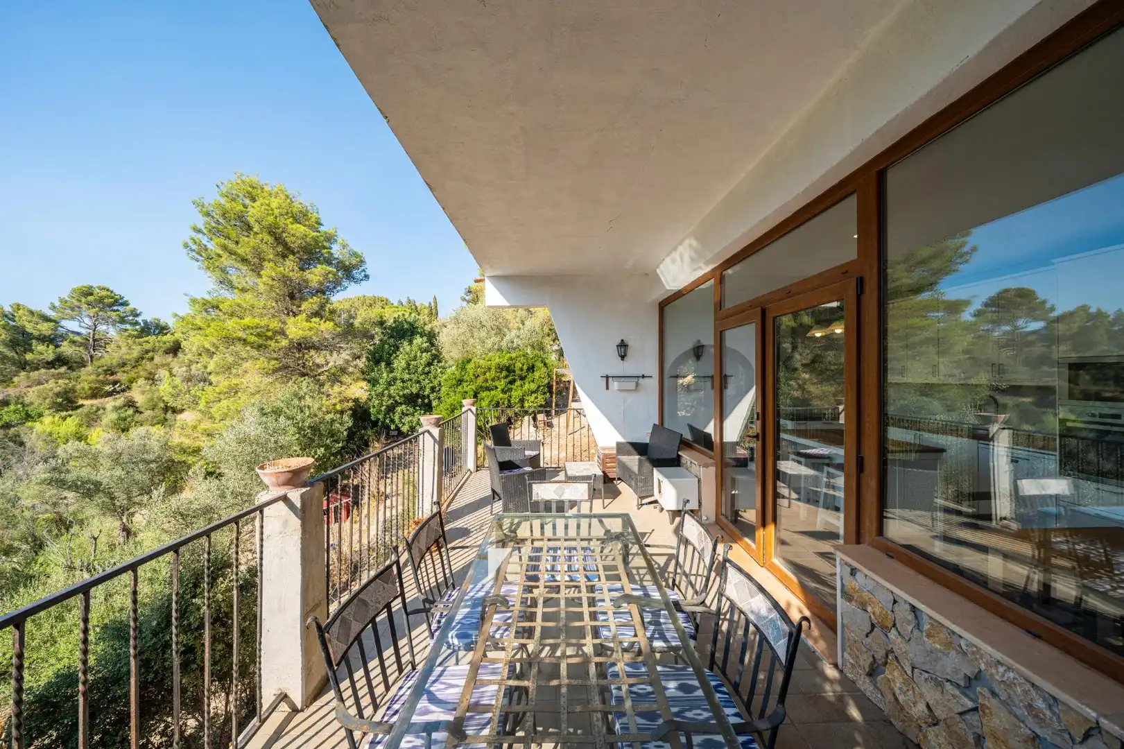 Maison rustique avec terrasse à vendre à Disseminat Conques, imagen 16