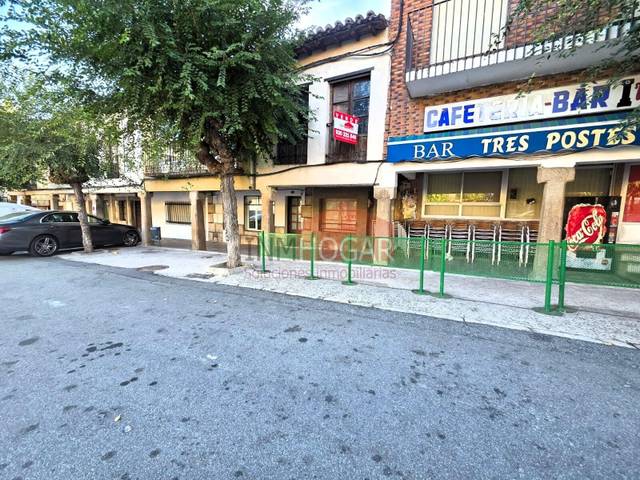 Casa-chalet en Venta en El Barraco