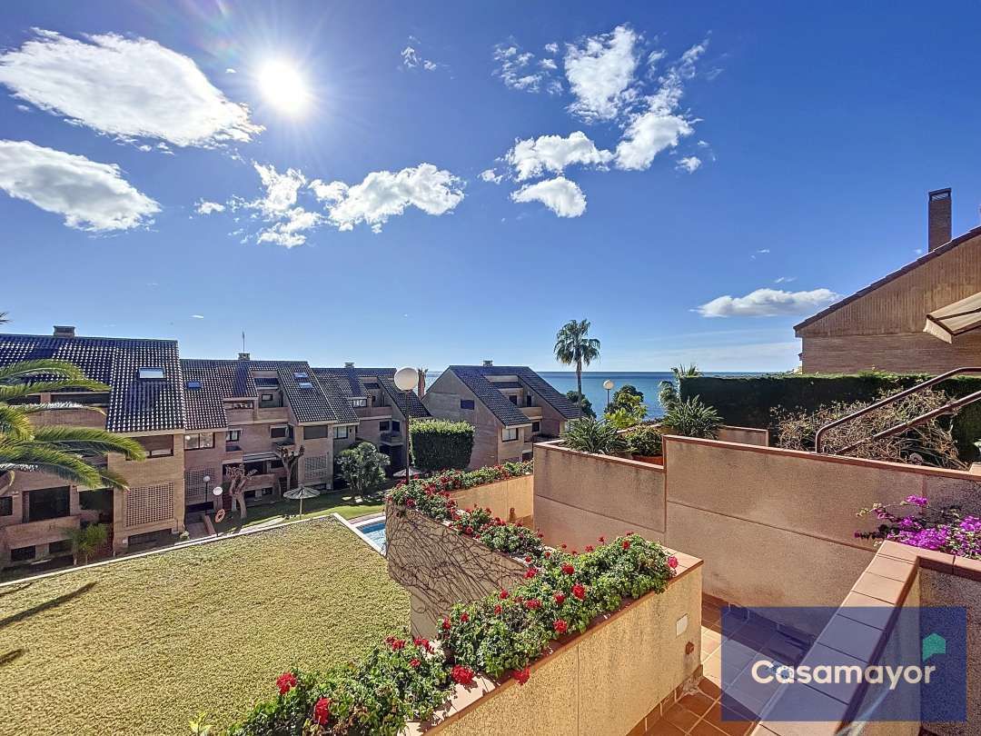Casa o xalet en venda a Avinguda de la Costa Blanca, 42, Cabo de las Huertas