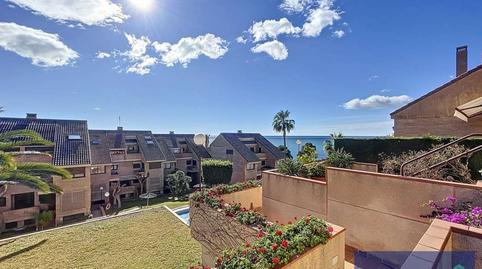 Foto 3 de Casa adosada en venda a Avinguda de la Costa Blanca, 42, Cabo de las Huertas, Alicante