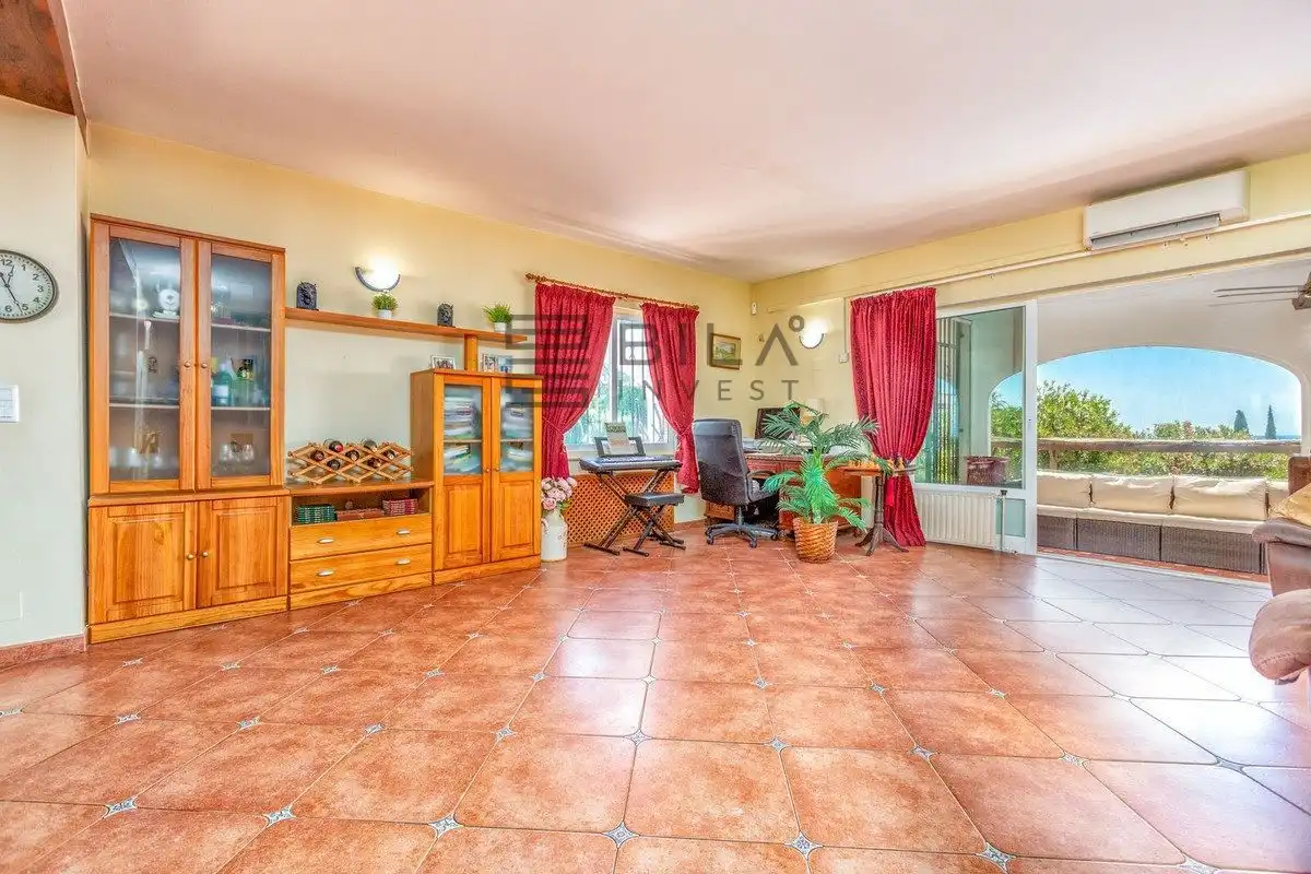 Chalet con piscina en venta en Carretera de Mijas, imagen 14