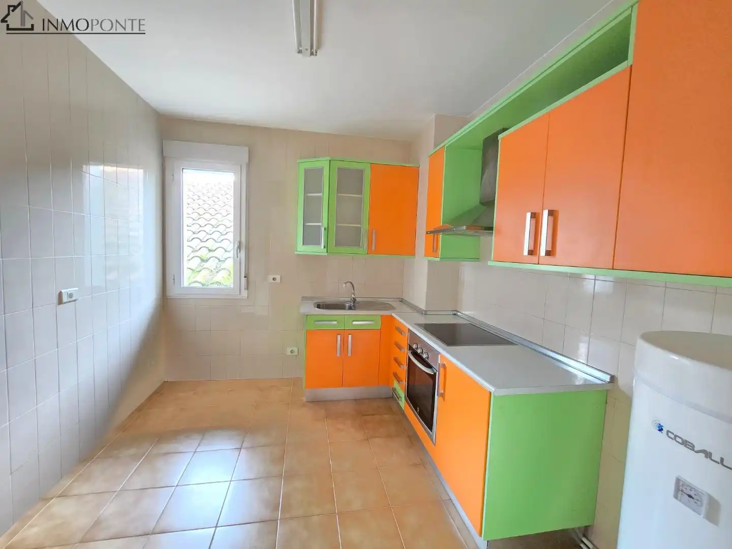 Kitchen of Flat for rent in Pontevedra Capital 