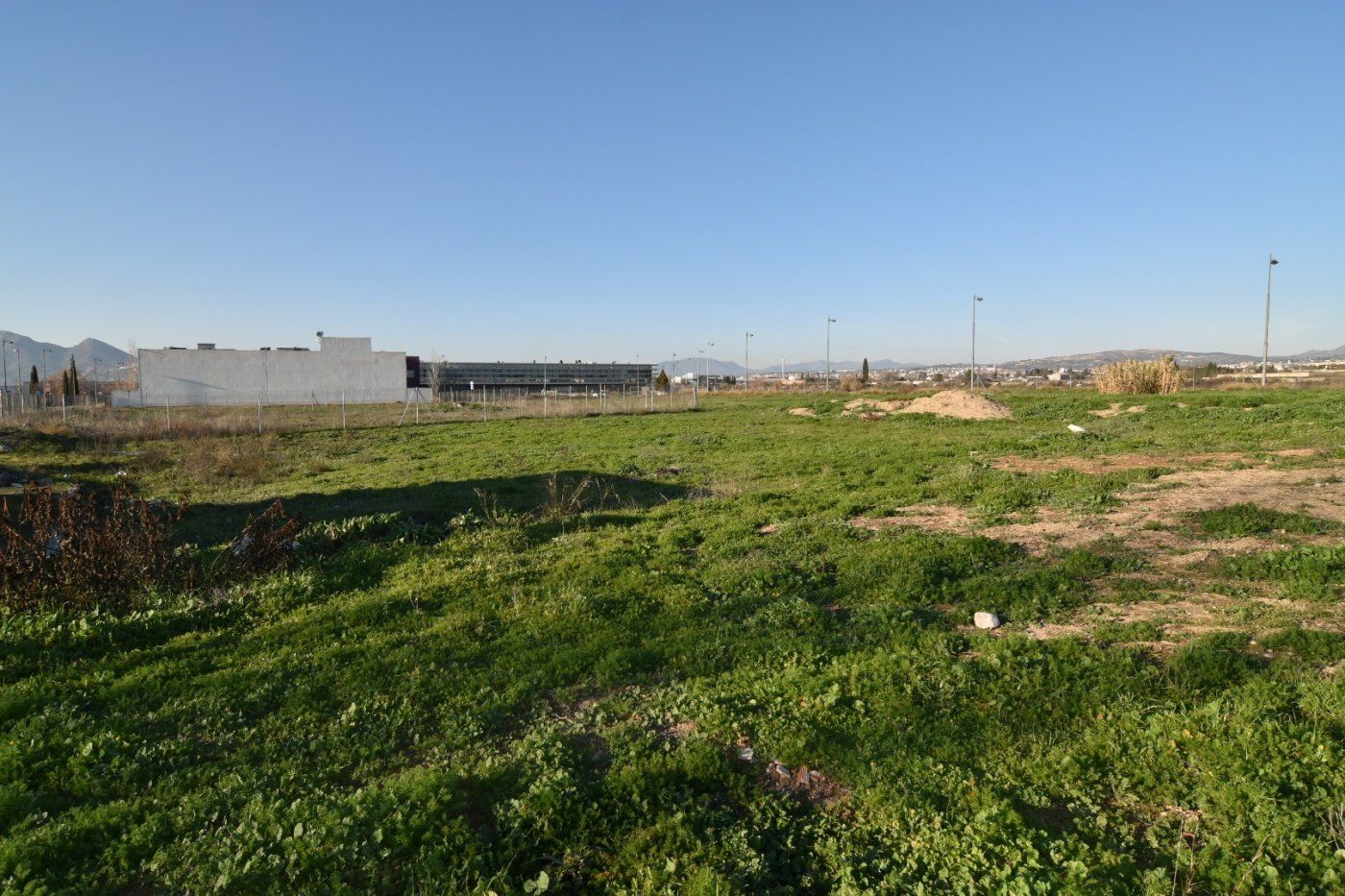 Industrial land for sale in  Granada Capital