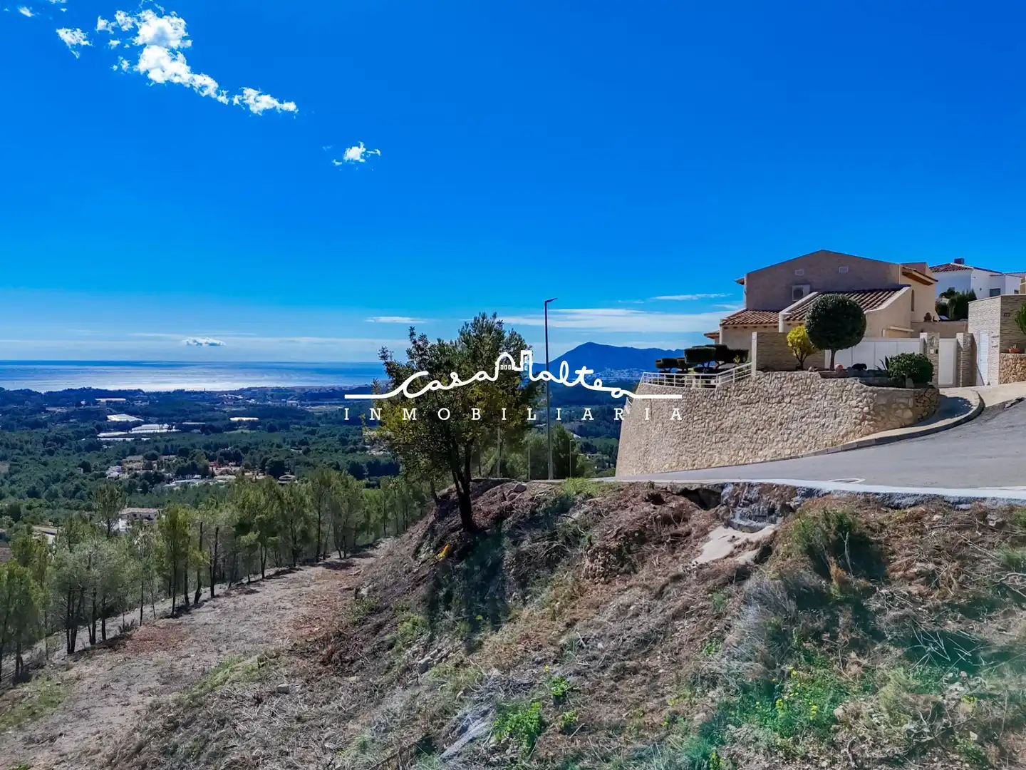 Terreny residencial en venda a Callosa d'en Sarrià, imagen 4