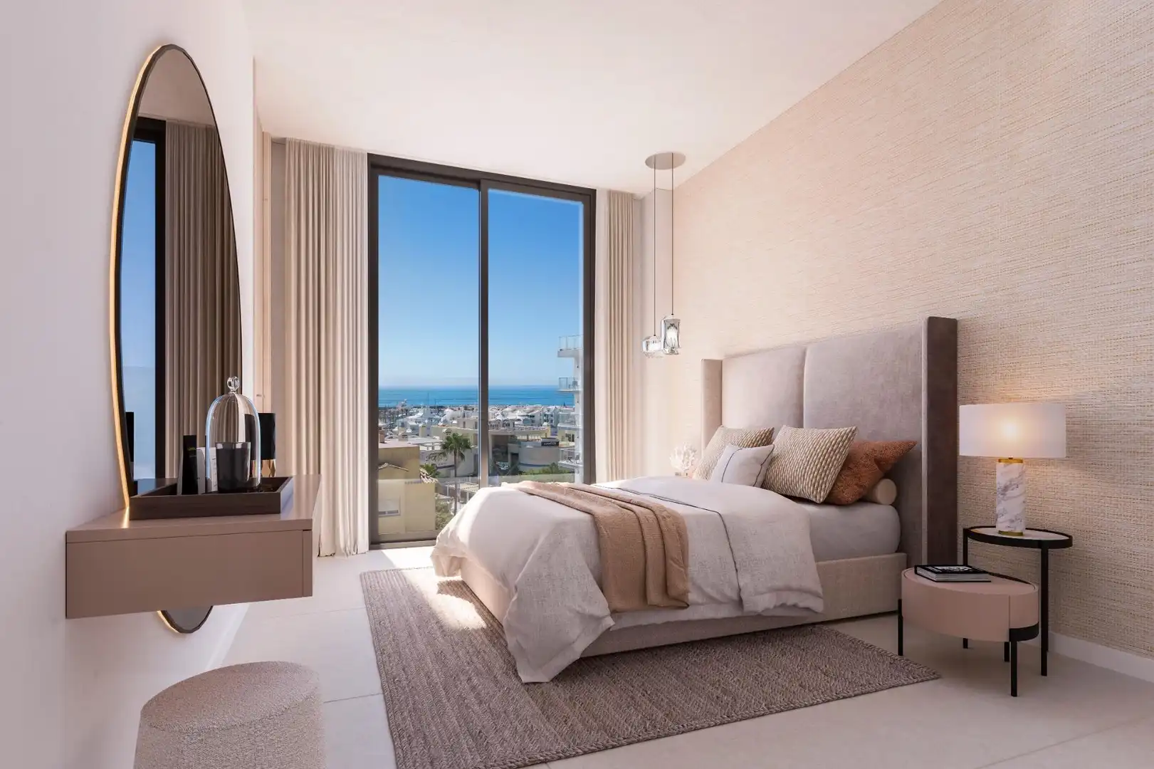 Ático con terraza en venta en Puerto Marina, imagen 18