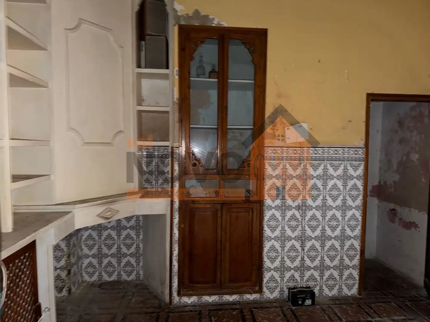 Kitchen of Flat for sale in Valencia