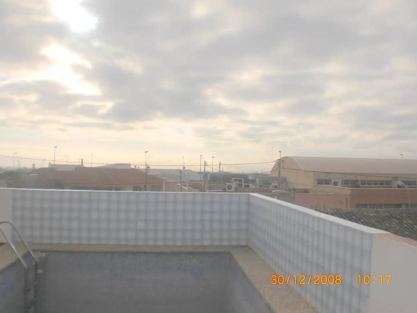 Terraza de Ático en venta en Murcia con Aire acondicionado, Calefacción y Terraza