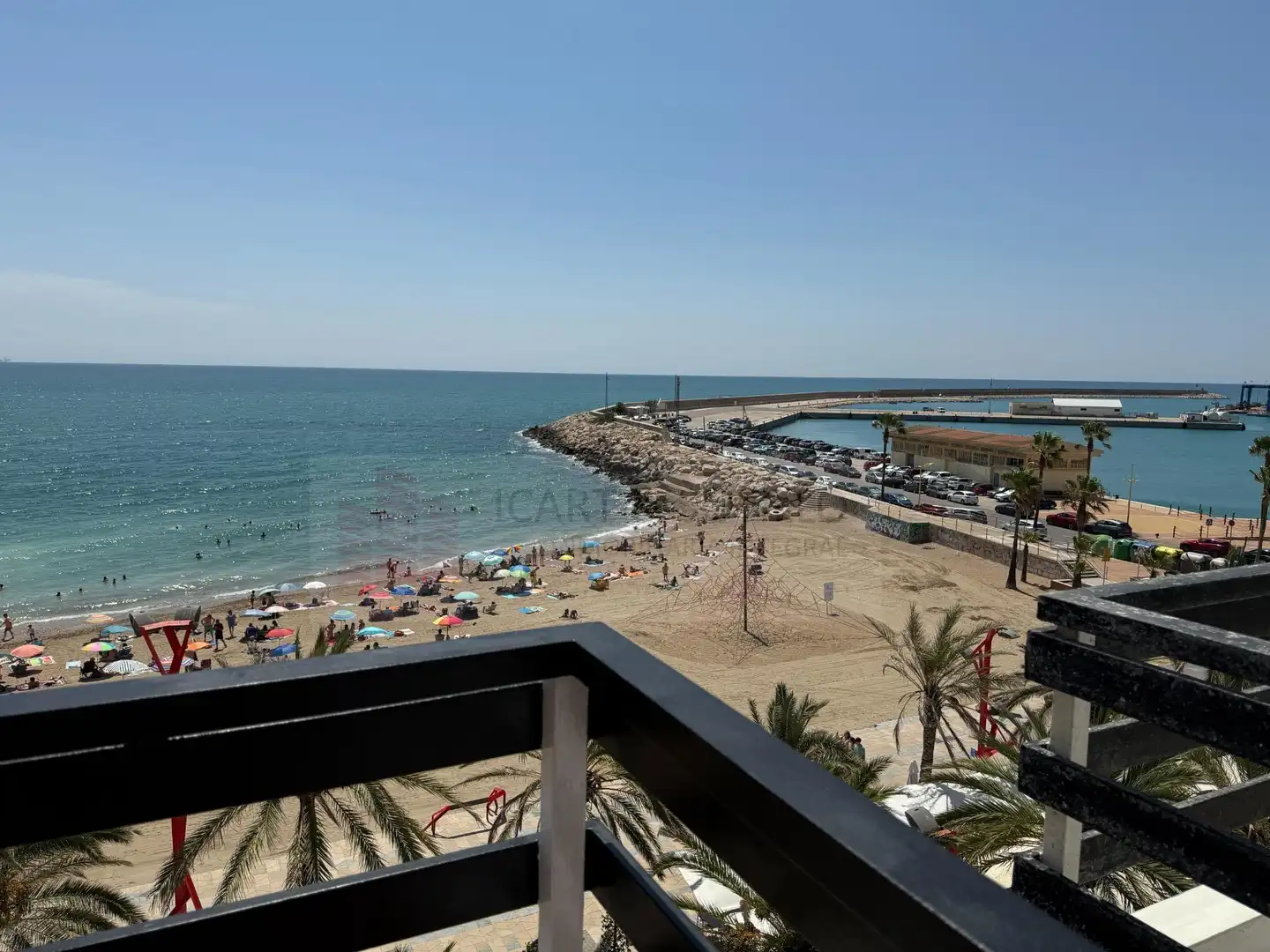 Flat for rent in Vinaròs  with Heating, Terrace and Furnished