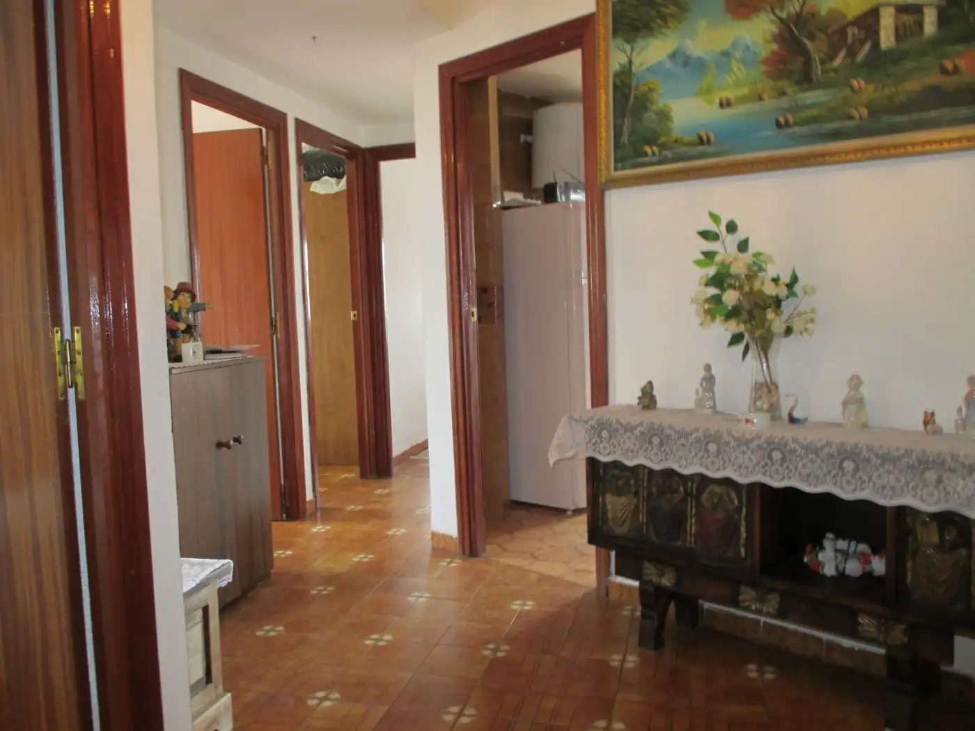 Piso en venta en Mozoncillo